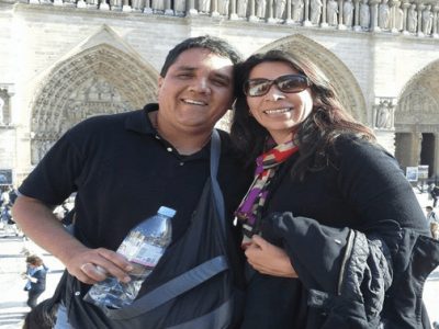 Carlita y Juan Carlos Vizcarra Carlita y Juan Carlos Vizcarra
