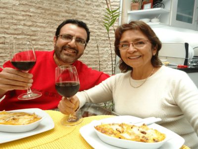 Carmencita y Dante Valle Carmencita y Dante Valle