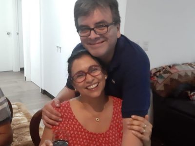 Celita y Ricardo Castellano Celita y Ricardo Castellano