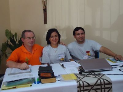 Rossana, Guillermo Valdivia y Padre Marcelo Rossana, Guillermo Valdivia y Padre Marcelo