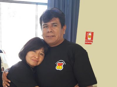 Isabel y Nestor Rivera Isabel y Nestor Rivera